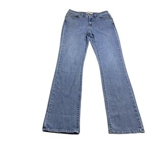 Levi’s Women’s Size 10 30x34 Classic Bootcut Waterless Jeans 1044